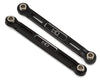 Alum Steering Toe Links (Mini Maxx)