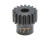 Steel 32P Pinion Gear (5mm Bore)