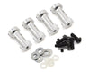 Alum 12mm Hex Extensions (28mm)