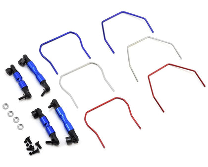 Front/Rear Sway Bar Set (Slash 4x4)