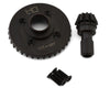 Steel Helical Diff Ring/Pinion Gear (Rear)
