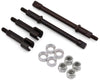 Hardened Spring Steel Axles Set (SCX30)
