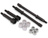 Hardened Spring Steel Axles Set (SCX30)