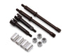 Hardened Spring Steel Axles Set (SCX30)