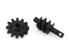 Machined Steel Worm Gear Set (SCX30)