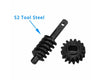 Machined Steel Diff Stock Gear Set (SCX30)