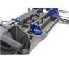Tall Battery Hold-Downs 30mm Straps (X-Maxx)