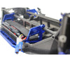 Tall Battery Hold-Downs 30mm Straps (X-Maxx)