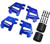 Tall Battery Hold-Downs 30mm Straps (X-Maxx)