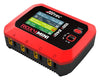 RDX4 Mini Quad Smart Balance Charger