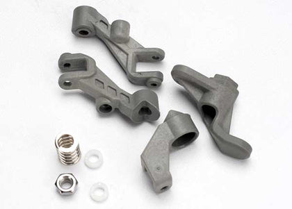 Steering Bellcranks with Hardware