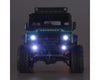 LED Headlight/Taillight Set (TRX-4M)