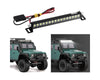 LED Light Bar(TRX-4M Defender)
