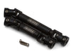 Stainless Steel DriveShaft Set (TRX4M Defender/Bronco)