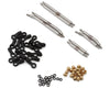Steel High Clearance Link Set (TRX4M HT K10/F150)