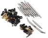 Stainless Steel High Clearance Link Set (Ascent18)