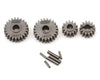 Stainless Steel Portal Gear Set (Ascent18)