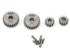 Stainless Steel Portal Gear Set (Ascent18)