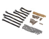 Black Brass High Clearance Link Set (Ascent18 Apex)