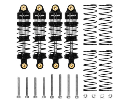 Alum 35mm Shocks (Ascent-32)