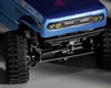Brass Black Steering Link Set (Ascent-32)