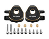 Brass Black Steering Knuckles (Ascent-32)
