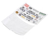 BUG18 Crawler Body Set Clear (TRX4M)
