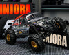 BUG18 Crawler Body Set Clear (TRX4M)