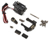 INJS11B Servo w/Brass Mount