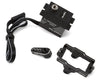 INJS2065 PRO 9KG HV Servo w/Mount & Horn (TRX4M)