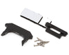Alum Front Bumper/Rear Body Mount (IR60)