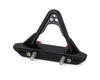 Alu Stinger Front Bumper Set w/LED Lights (Black) (SCX24 JLU/Deadbolt)