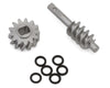 Steel Diff Worm Gear Set (SCX30)