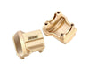 Brass Diff Covers (TRX4m)