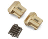 Brass Diff Covers (TRX4m)