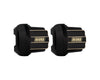 Brass Diff Covers (TRX4m)