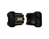 Brass Diff Covers (TRX4m)