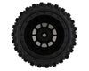 Magma MT Tires/Hazard Wheels (Pre-Mount)