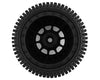 Choppers/Hazard Wheel Pre-mounted (Platinum)