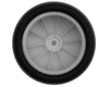 Smoothie 3 Rear Buggy Tires [Green] (Pre-mount)