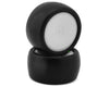 Smoothie 3 Rear Buggy Tires [Green] (Pre-mount)