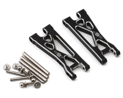 Alum Rear Lower Arms (Micro-B/T)