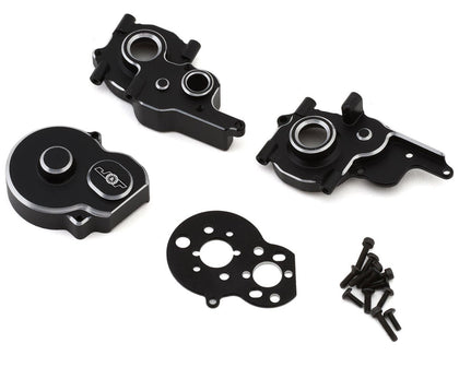 Alum Motor Mount/Gear Box (Micro-B/T)