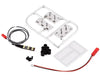 1/10 TC License Plate Kit w/LED