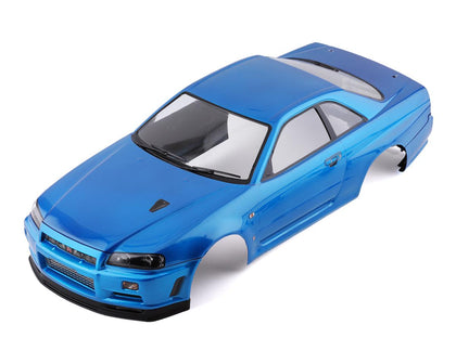 1/10 Skyline R34 Body (Clear)