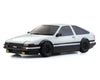 Fazer D2 Trueno AE86 Drift Car