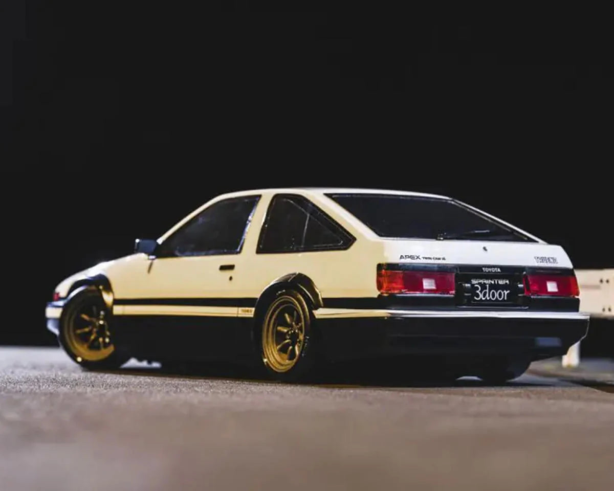 Fazer D2 Trueno AE86 Drift Car – XL Hobbies Fazer D2 Trueno AE86 Drift Car – XL Hobbies