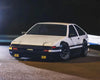 Fazer D2 Trueno AE86 Drift Car