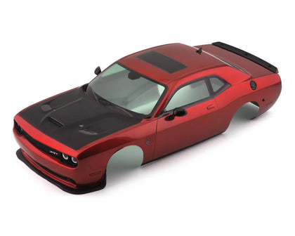 1/10 Dodge Challenger Hellcat Body Set (Clear)