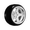5 Spoke Drift Tires